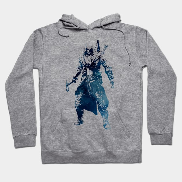 Connor Hoodie by Naumovski